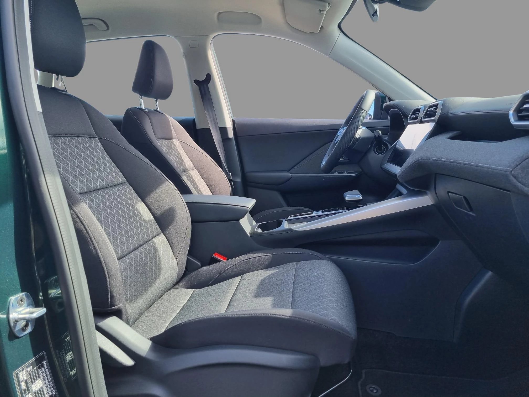 MG ZS Hybrid+ Comfort