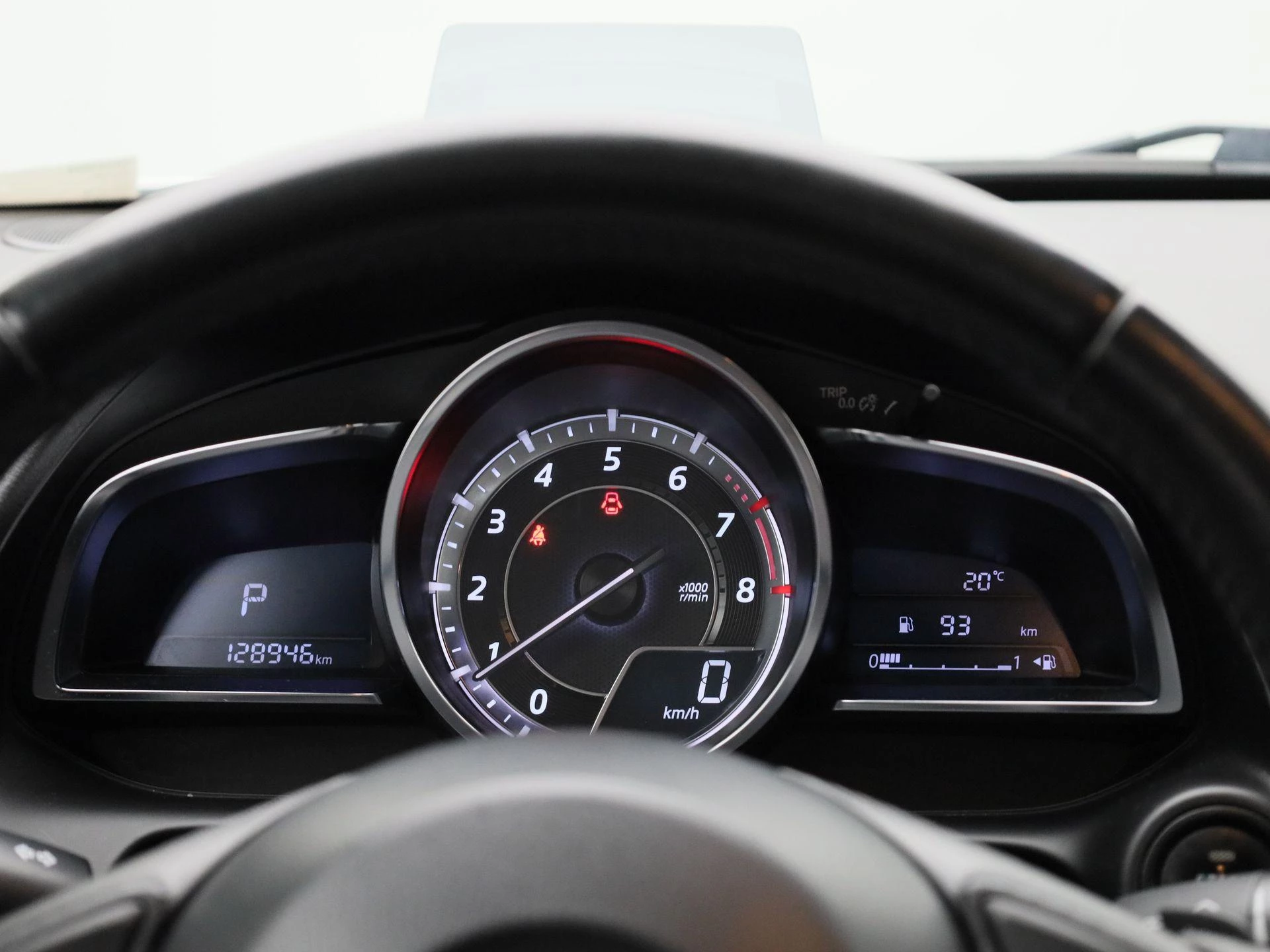 Mazda CX-3 2.0 SkyActiv-G 120 GT-M