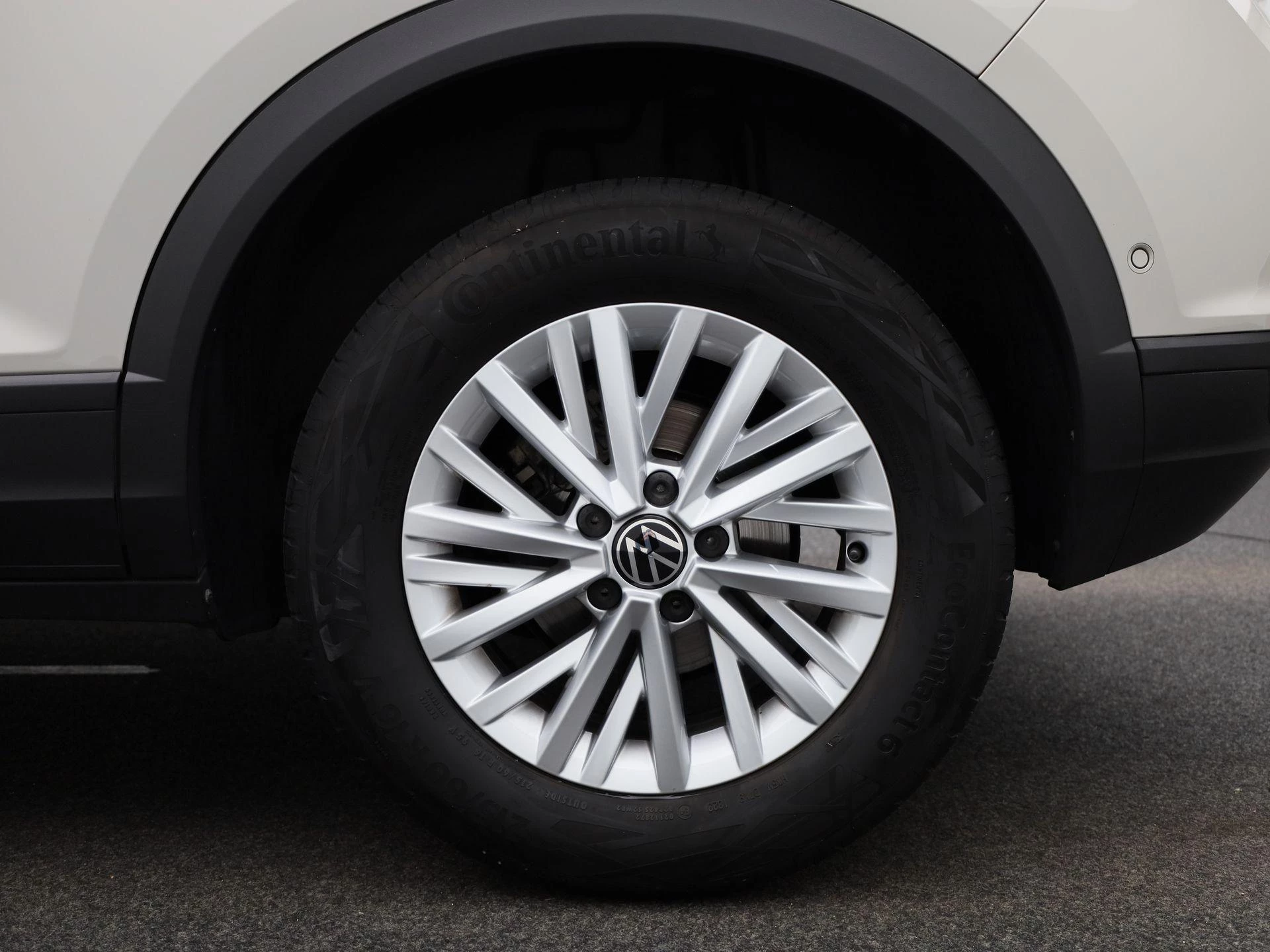 Volkswagen T-Roc 1.0 TSI Life