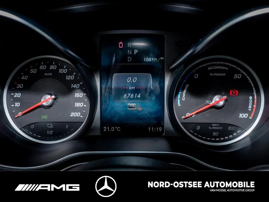 Mercedes-Benz EQV 300 LED STDHZG MBUX KAMERA 7 SITZE