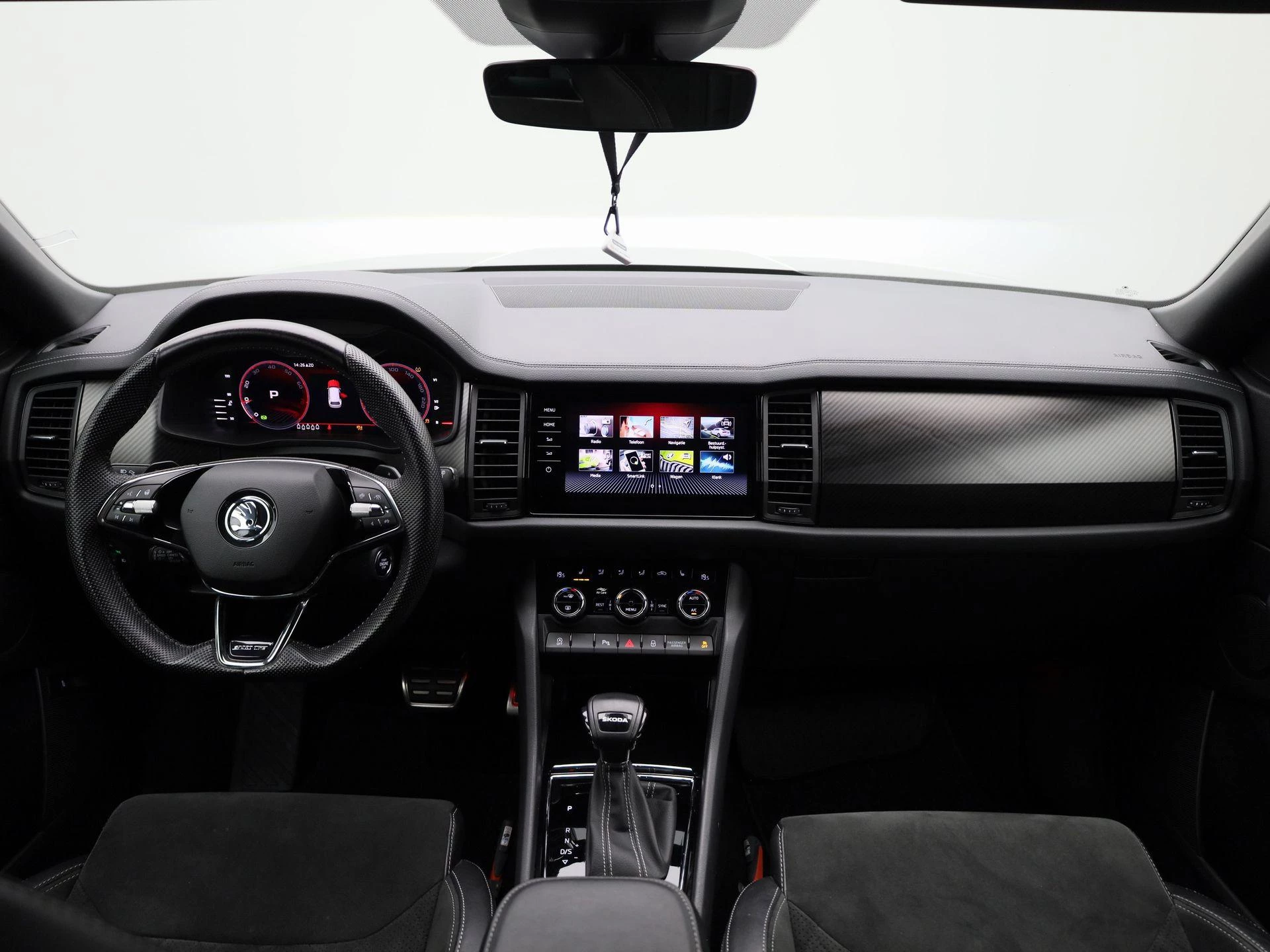 Škoda Kodiaq 1.5 TSI Sportline Business 7p.