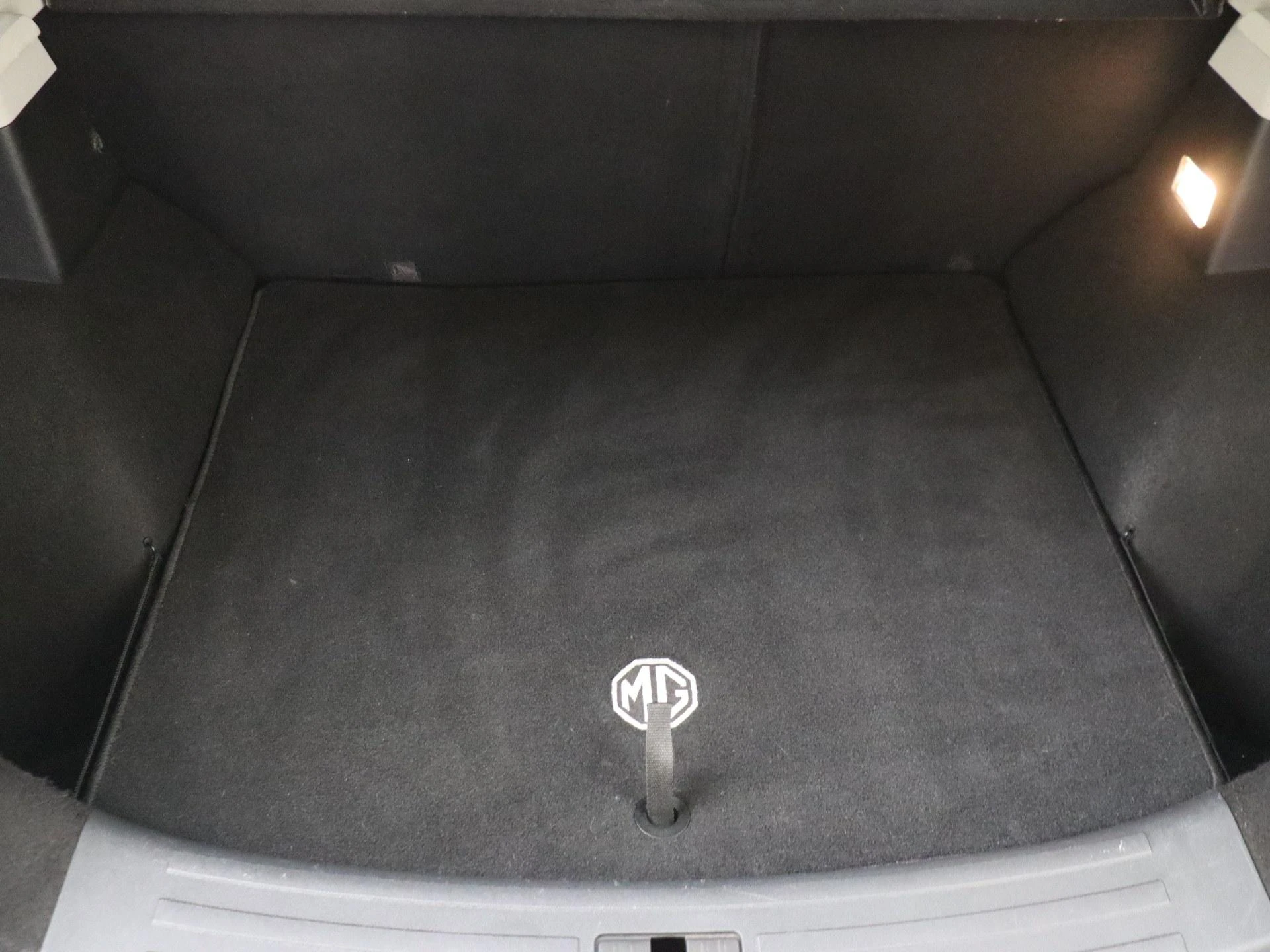 MG ZS EV Luxury 45 kWh