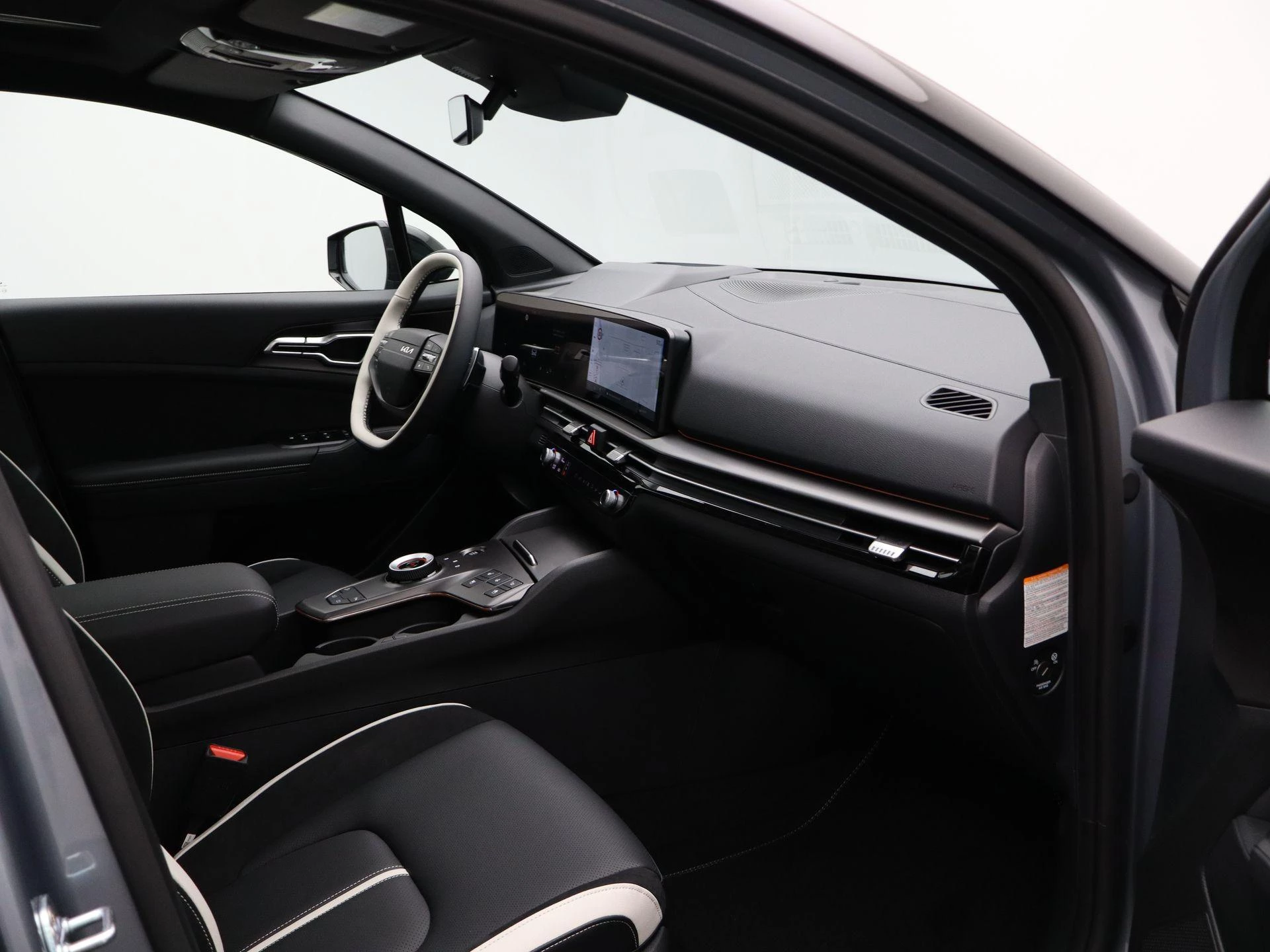Kia Sportage 1.6 T-GDi Hybrid GT-PlusLine