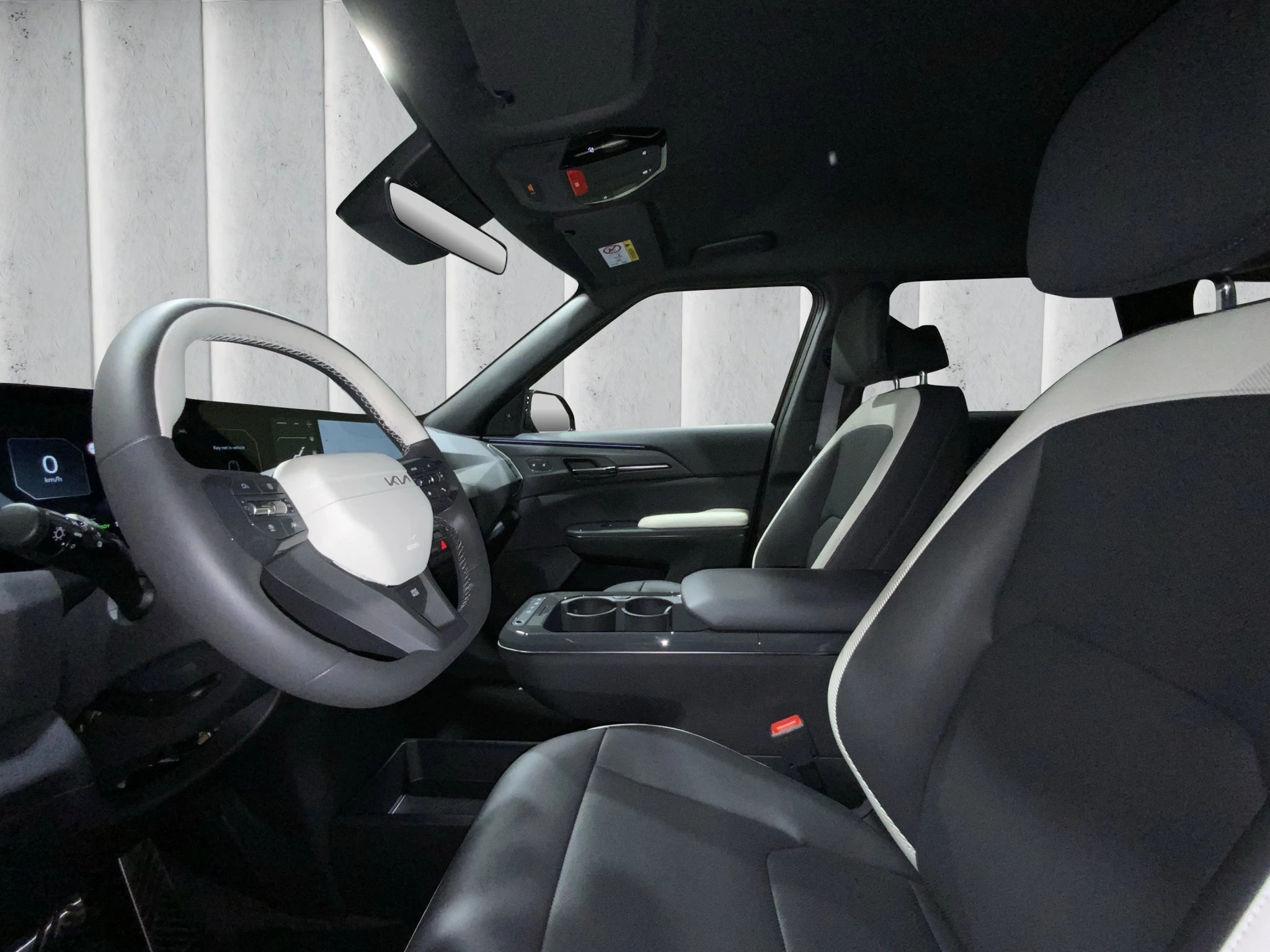 Kia EV5 GT-Line 81 kWh Frontantrieb Sports Utility Vehicle. 160 kW. 5-türig