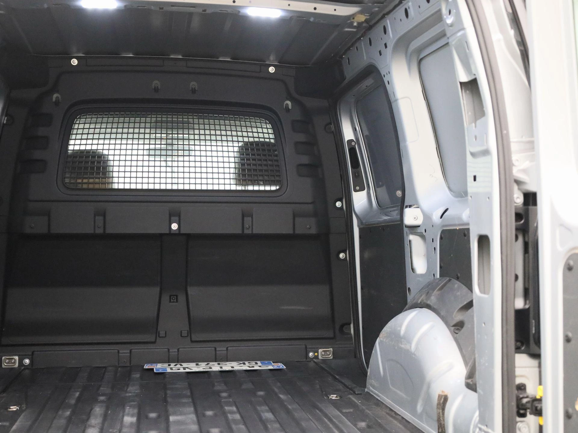Volkswagen Caddy Cargo 2.0 TDI 102PK