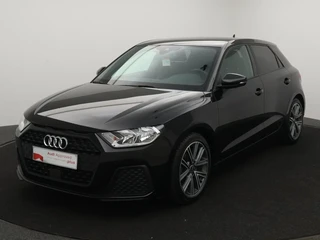Audi A1 Sportback Audi A1 Sportback 25TFSI 95PK *AUTOMAAT*LEDER*SPORTZETELS*PDC*CRUISE*VIRTUAL COCKPIT*NAVI*APP-CONNEC