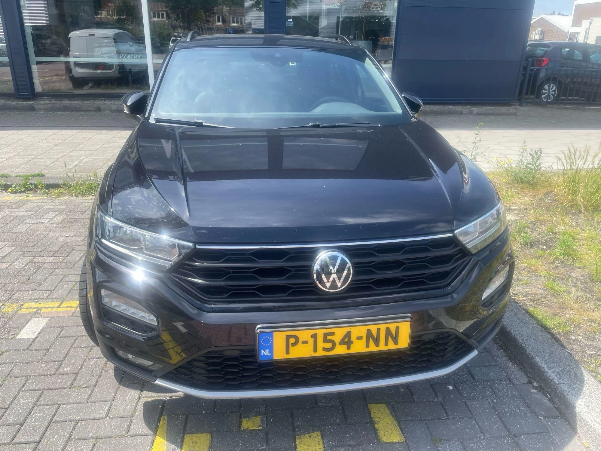 Volkswagen T-Roc 1.5 TSI R-Line | 150 PK