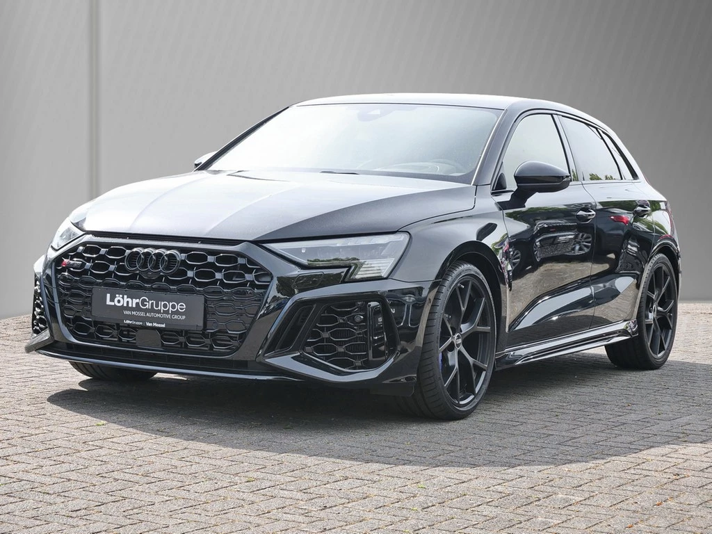 Audi RS3 Sportback 2.5 TFSI quattro *KERAMIK*RS-AGA*B&O*