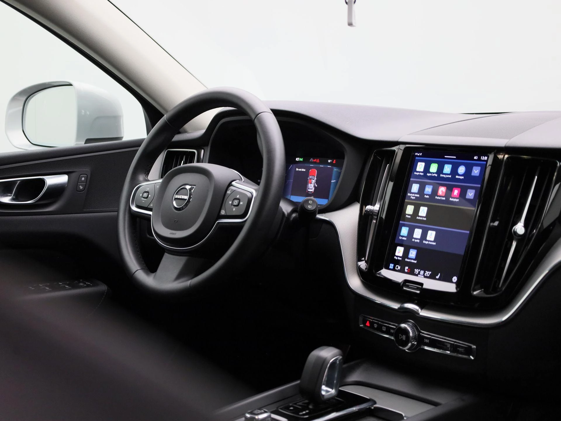 Volvo XC60 B4 P Geartronic Core