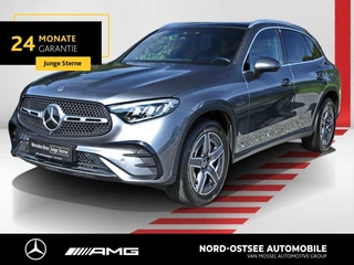 Mercedes-Benz GLC 220 d 4M AMG NAVI PANO AHK 360 AIRMATIC AMG
