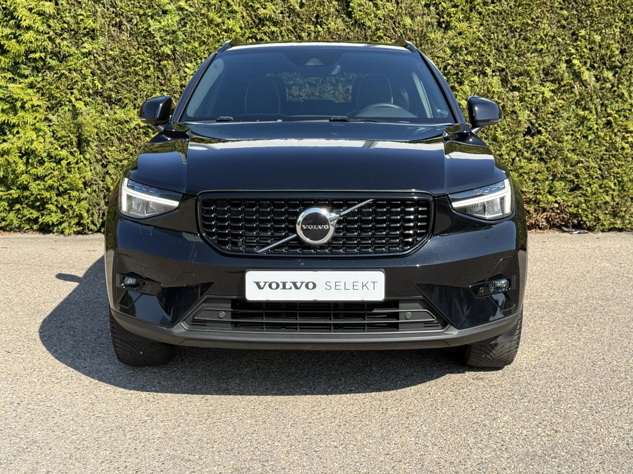 Volvo XC40 T4 Plug-in hybrid Plus Dark