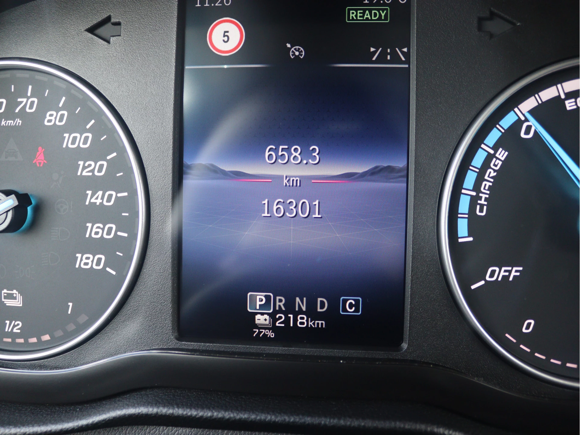 Mercedes-Benz Ecitan
