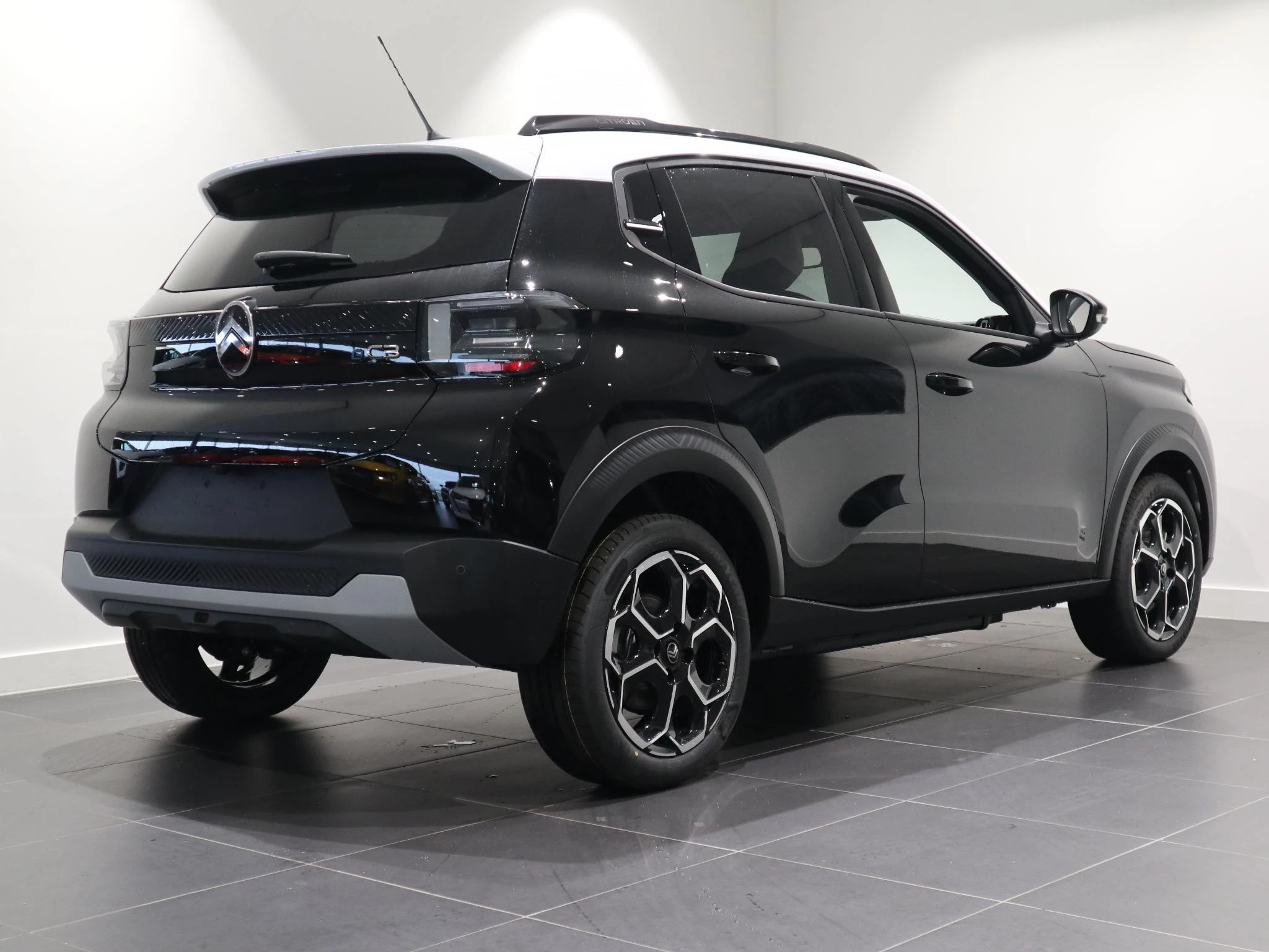 Citroën ë-C3 Max 113pk 44 kWh