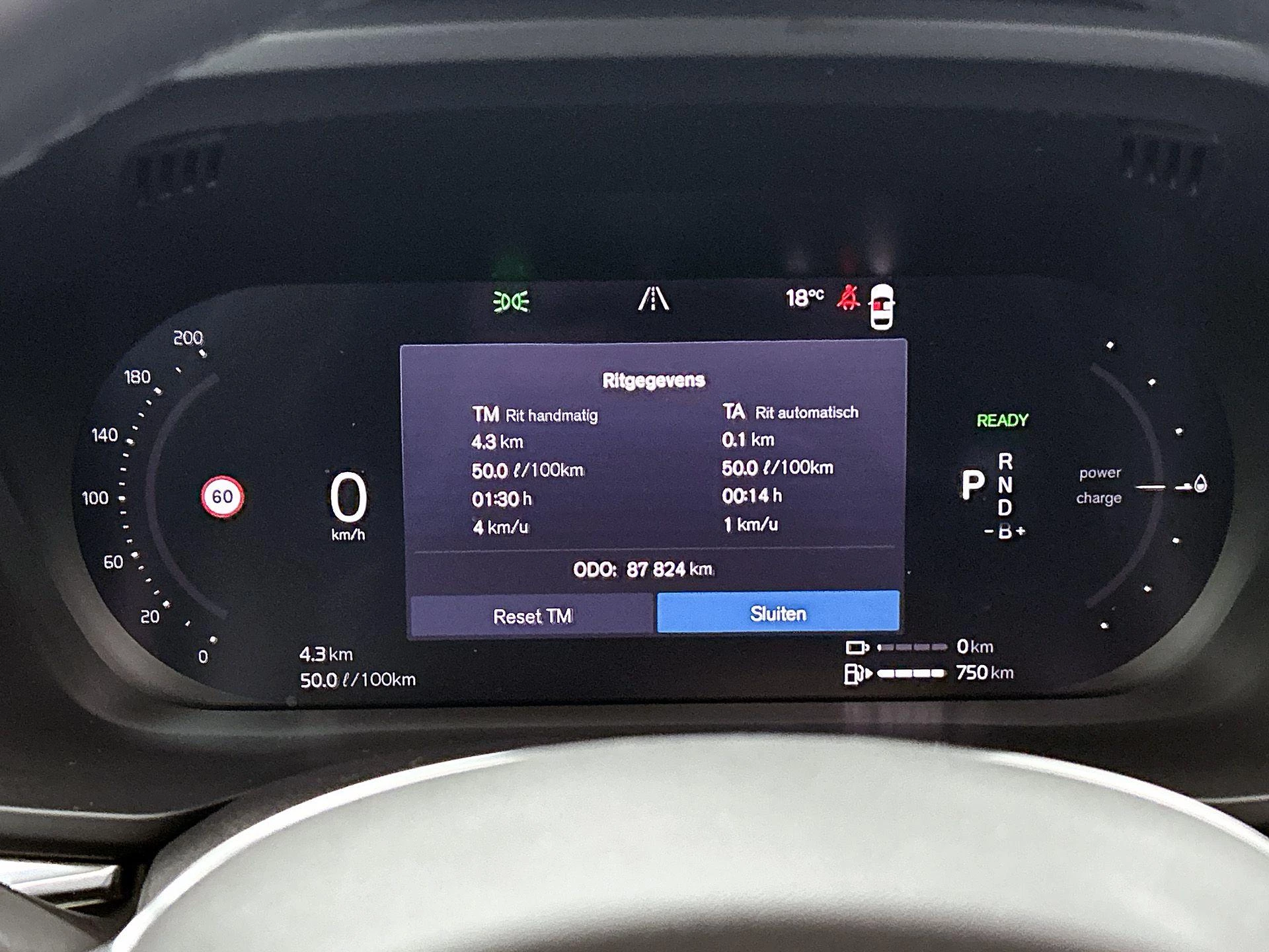 Volvo XC60 T6 PHEV 4x4 Essential Aut.