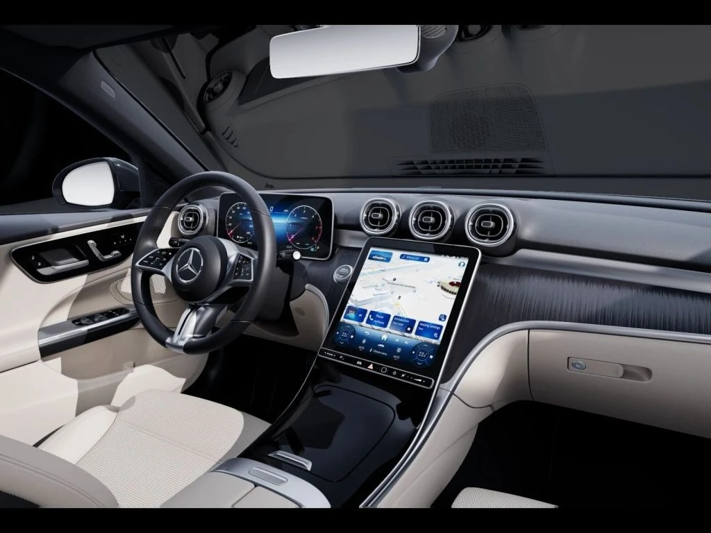 Mercedes-Benz-C-Klasse 200 d-image-11