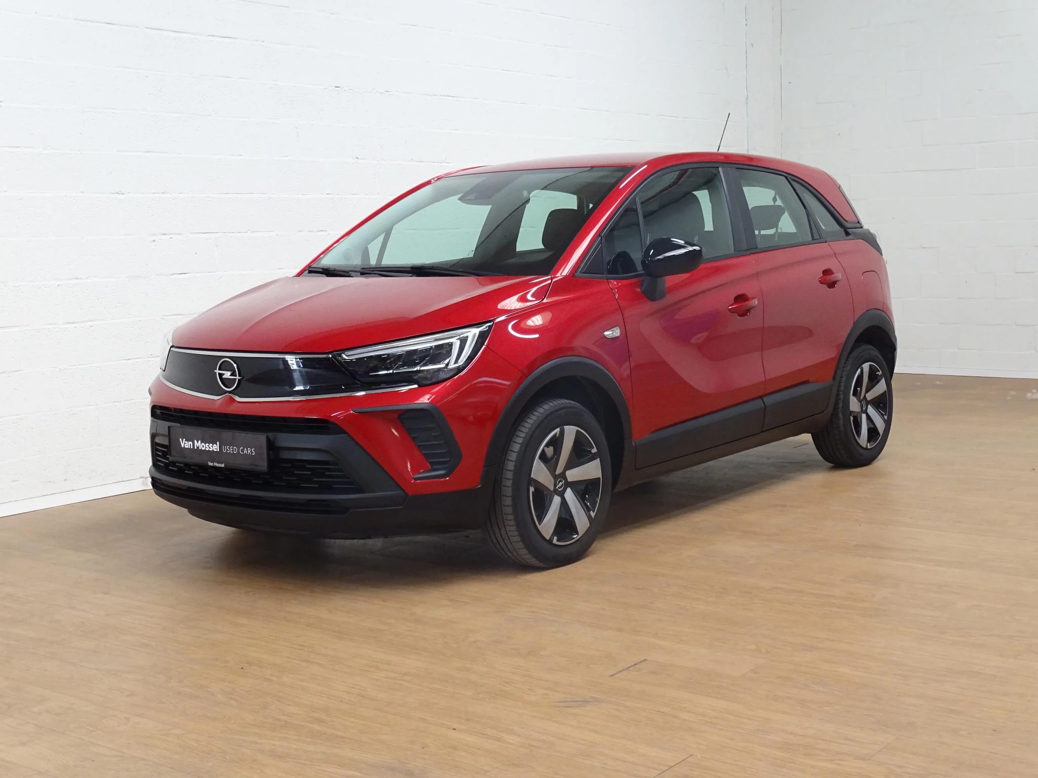 Opel Crossland X 1.2T Edition+apple carplay