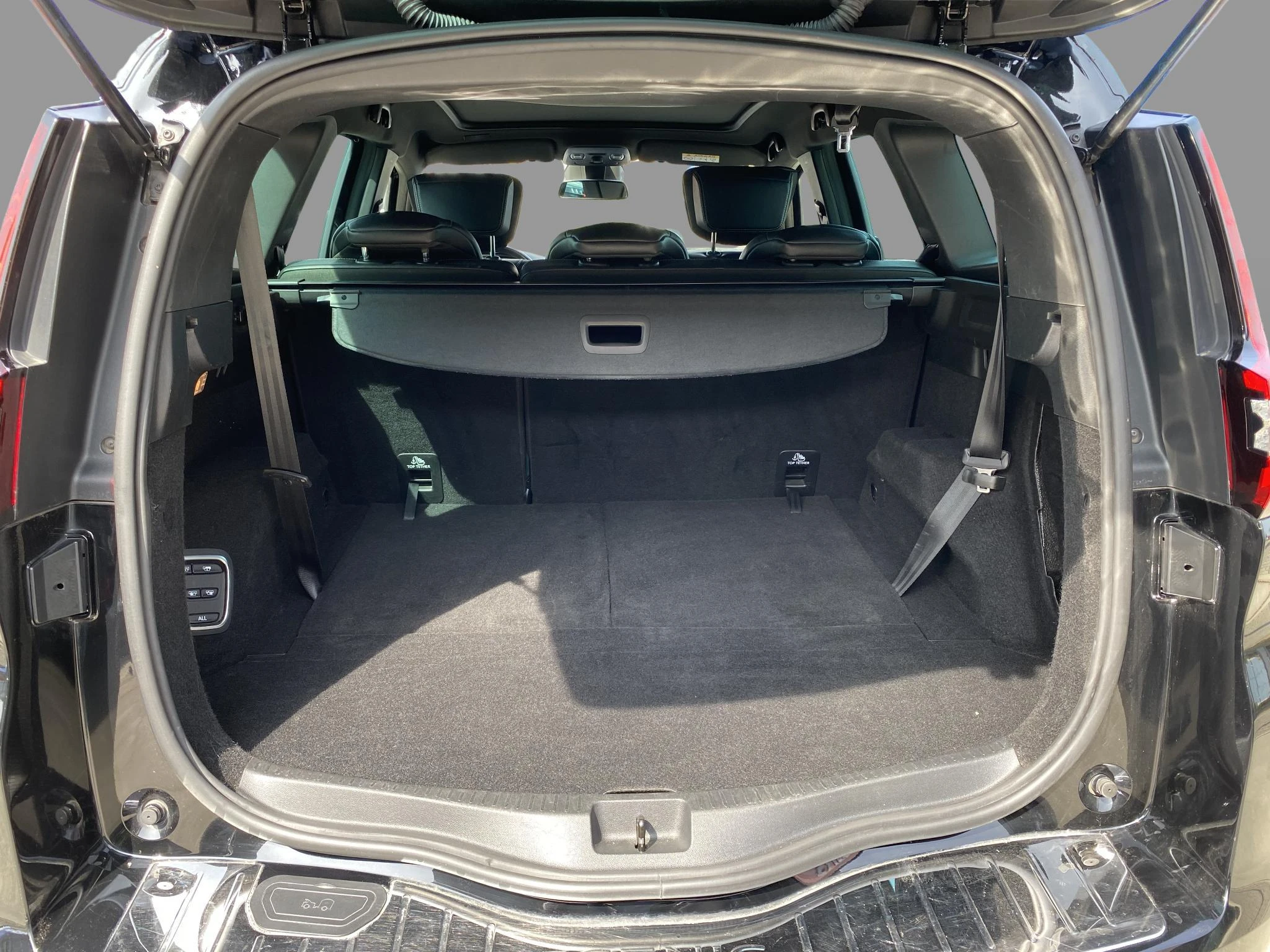 Renault Grand Scénic Black Edition TCe 160 EDC GPF