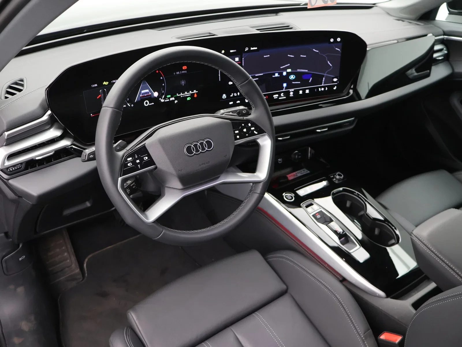 Audi A5 Avant 2.0TFSI Advanced 150PK *AUTOMAAT*LEDER*CAMERA*PDC*ACC*VIRTUAL COCKPIT*APP-CONNECT*...*