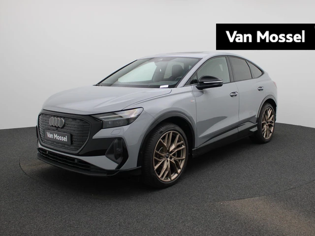 Audi Q4 Sportback e-tron