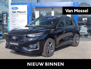 Ford Kuga 2.5 PHEV ST-Line X