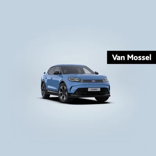 Ford Capri Collection Extended Range RWD 79 kWh