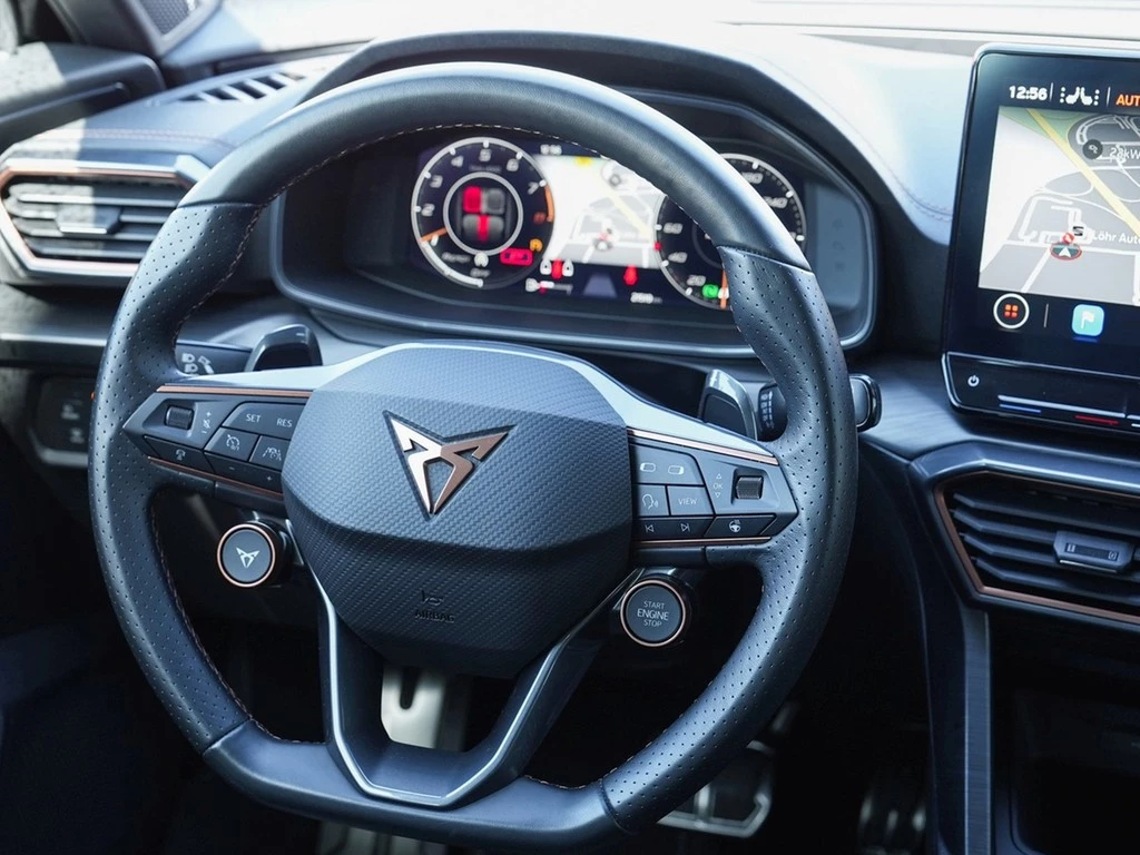 CUPRA Formentor VZ5 4Drive MatrixLED/SAGA/Pano/Navi