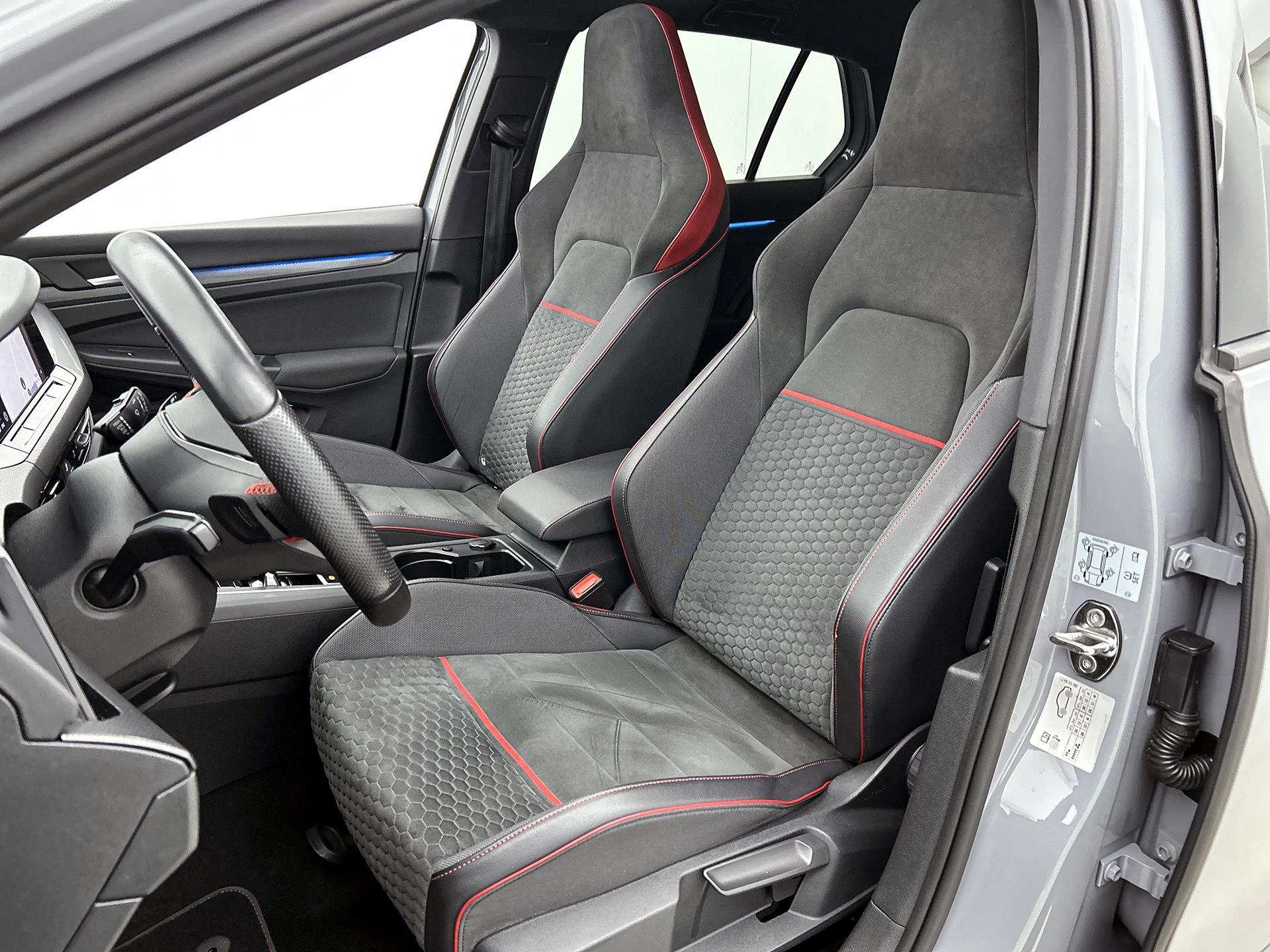 Volkswagen Golf 2.0 TSI GTI Clubsport