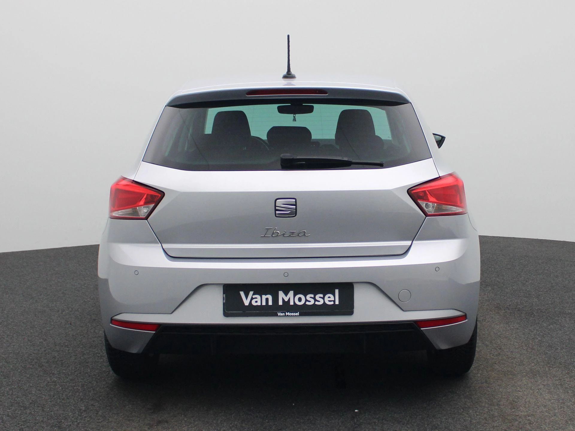 SEAT Ibiza 5D 1.0 MPI 80pk S&S Move+