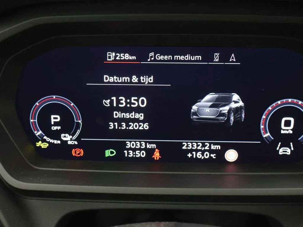 Audi Q4 e-tron Audi Q4 Corporate S 45 e-tron 210,00 kW / DEMO