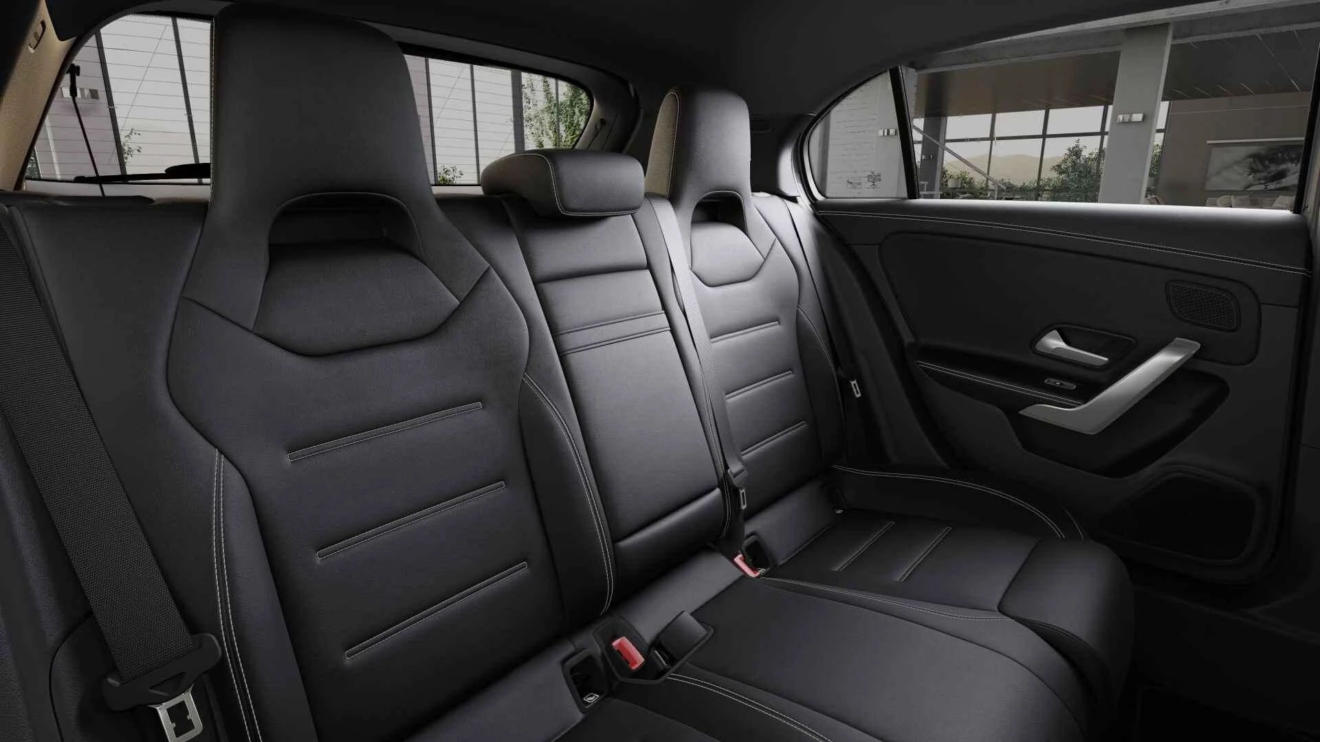Mercedes-Benz A-Klasse Mercedes-AMG A 35 4MATIC