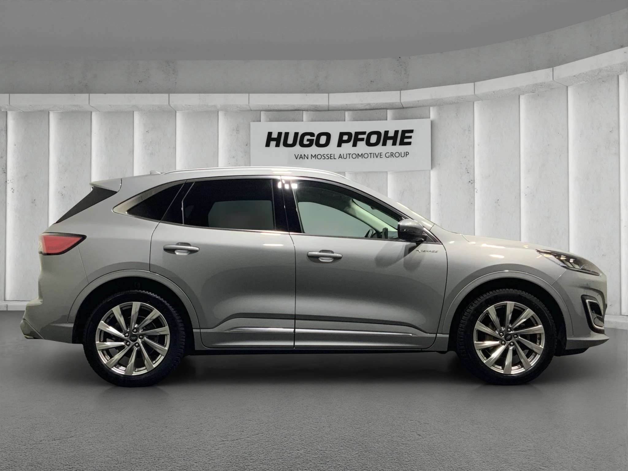 Ford Kuga Vignale*LEDER*RFK*NAVI*HUD*WINTER-PKT.