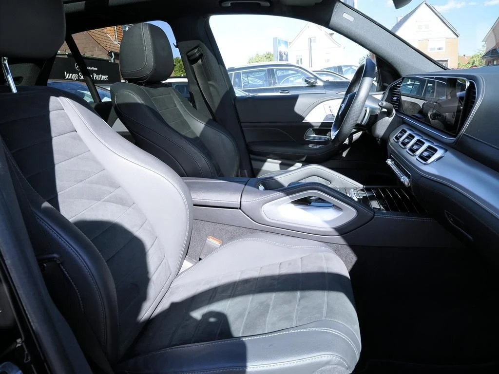 Mercedes-Benz-GLE 450-image-11