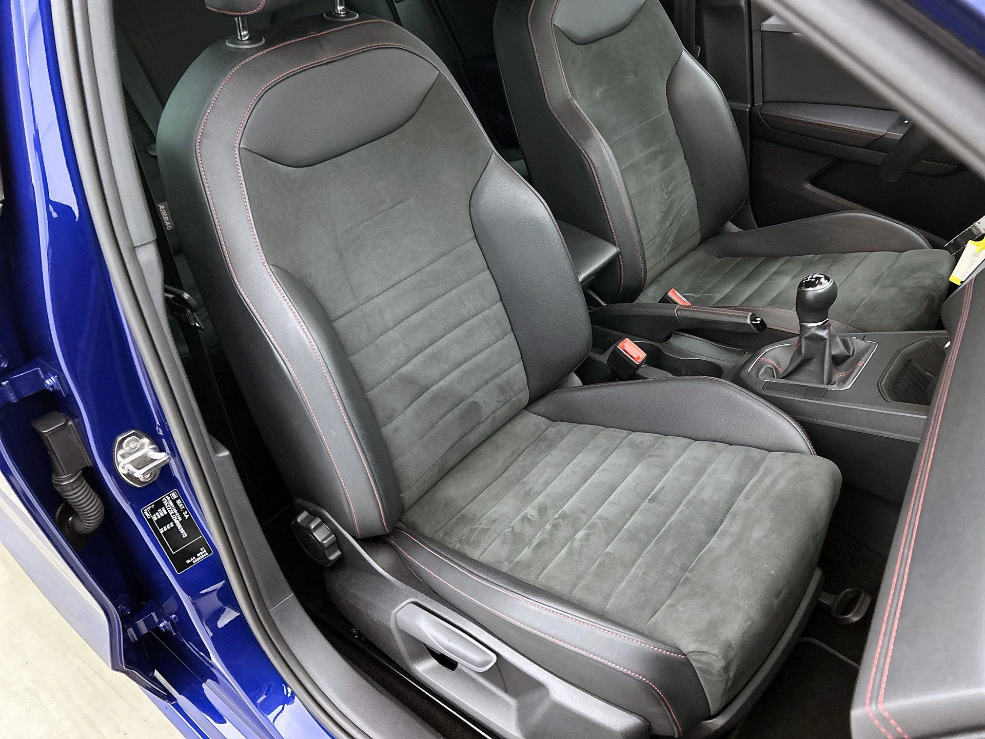 SEAT Ibiza 1.0 TSI FR Business Intense