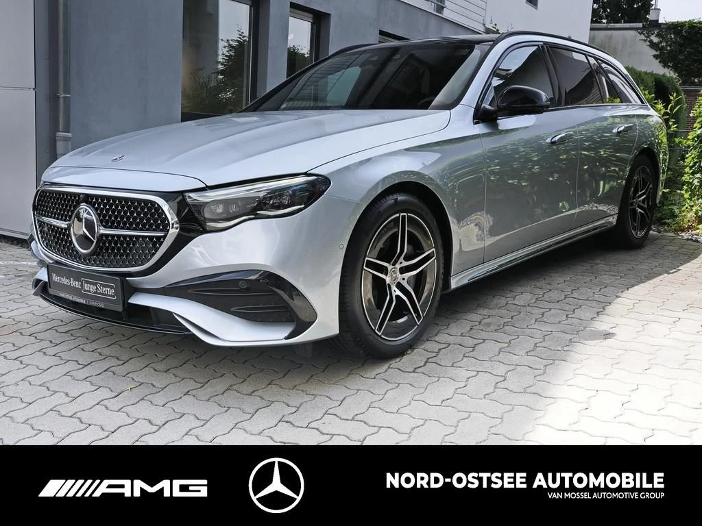 Mercedes-Benz E-Klasse 300 T de 4M EDITION AMG PANO SOUND NIGHT 360° AMG LineW214 E 300 T de 4M EDITION AMG PANO SOUND NIGHT 360° AMG Line