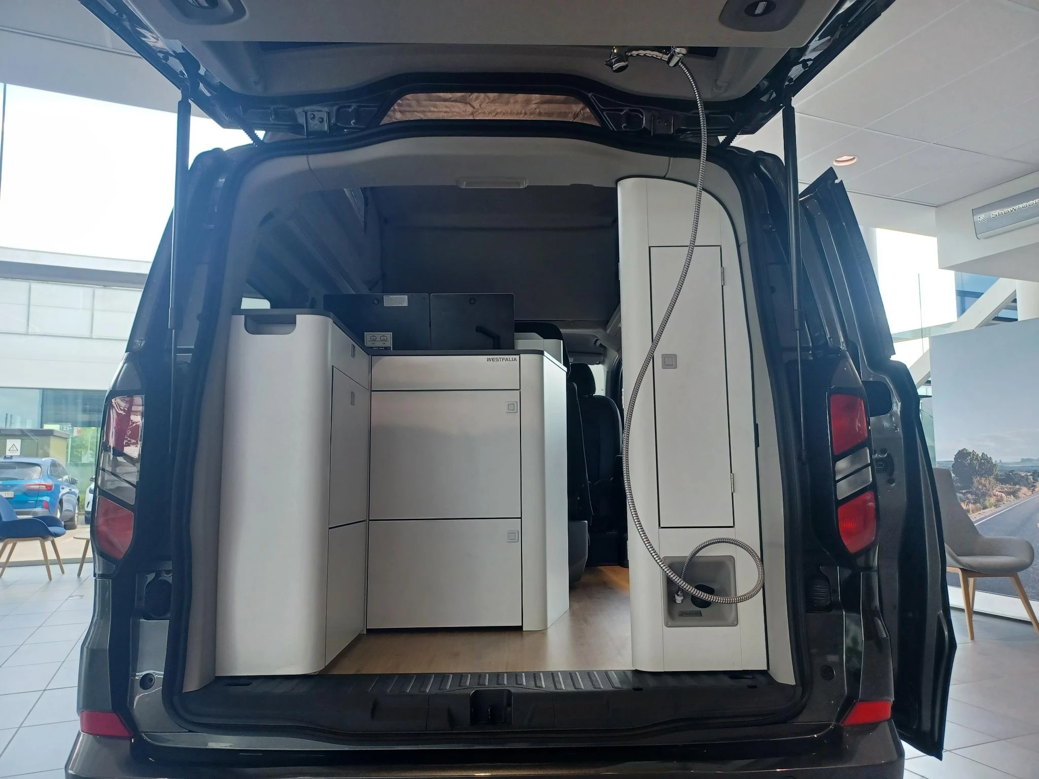 Ford Transit Custom NUGGET 320S