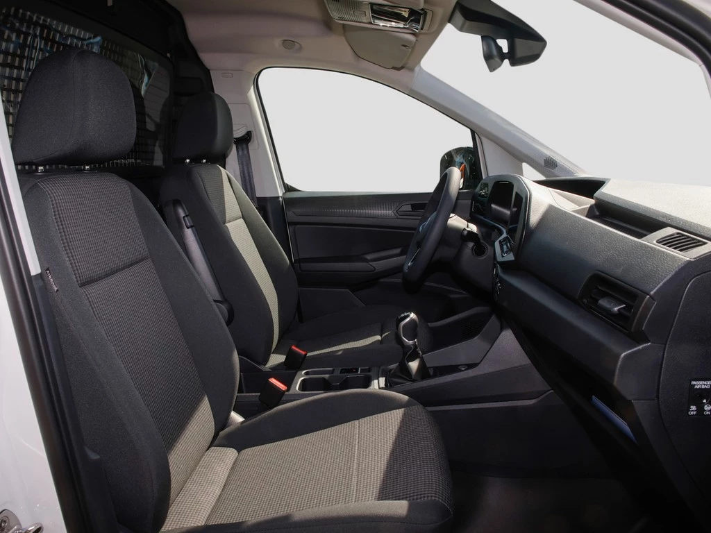 Volkswagen Caddy Cargo 4 Motion