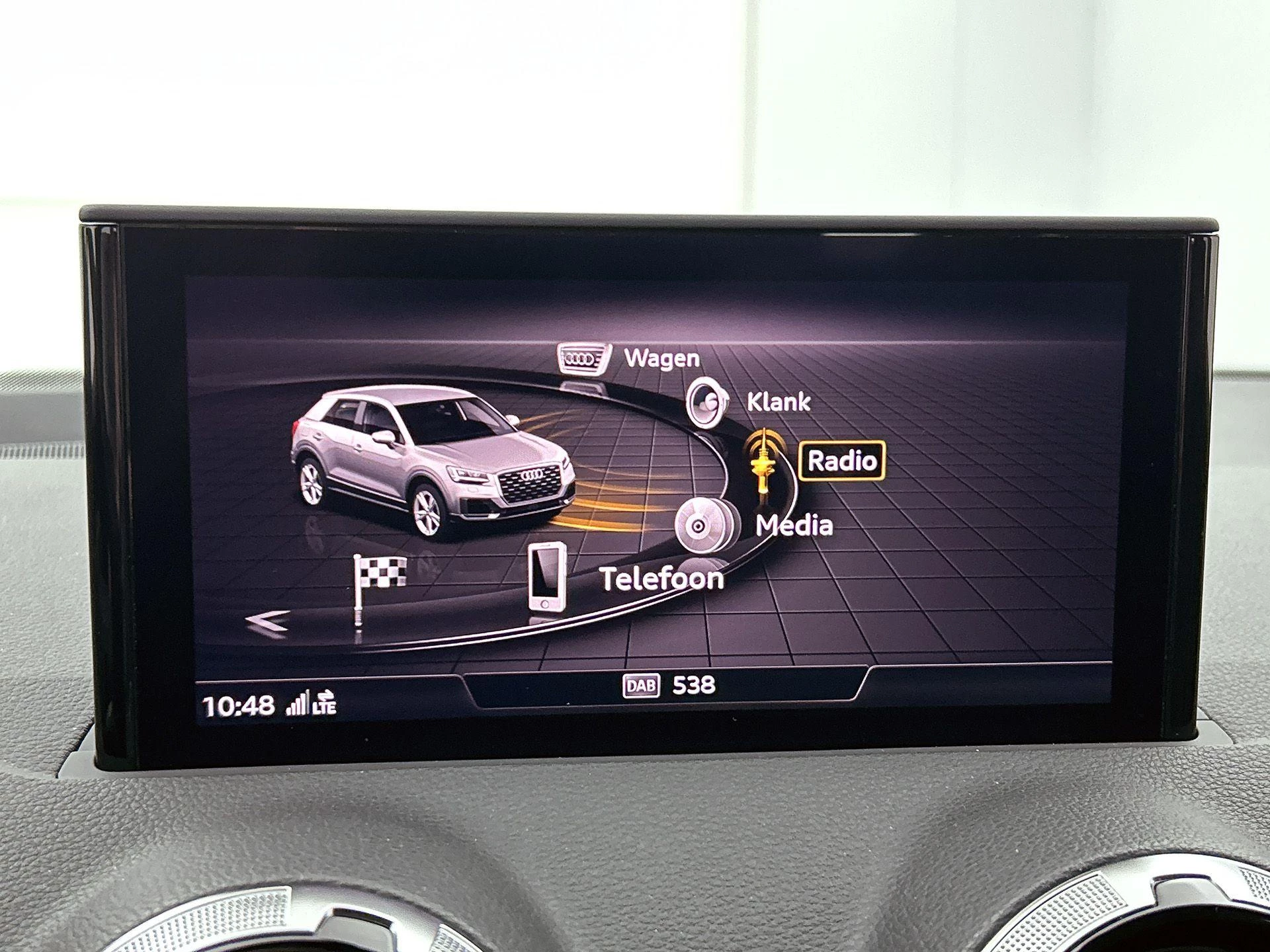 Audi Q2 35 TFSI Edition one 150 PK