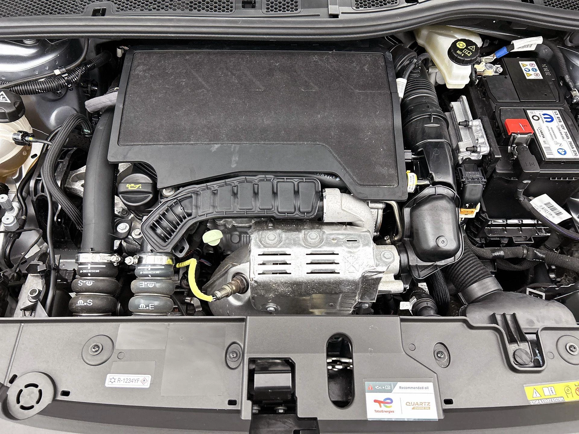 Peugeot 208 1.2 PureTech 100 Allure