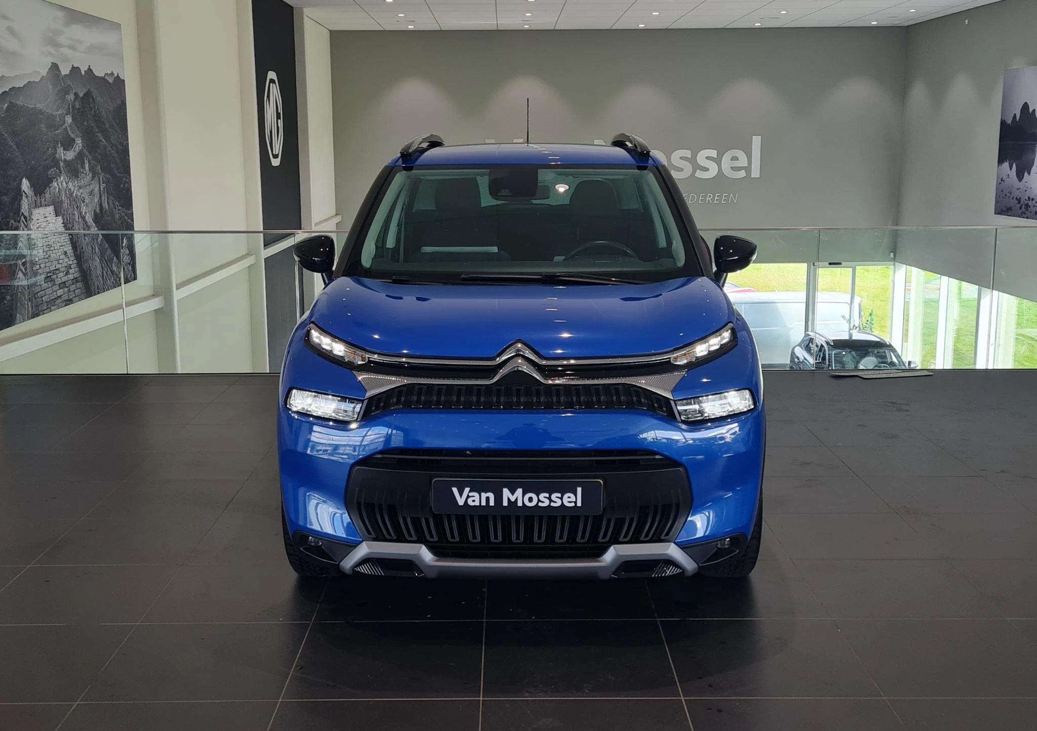 Citroën-C3 Aircross-image-1