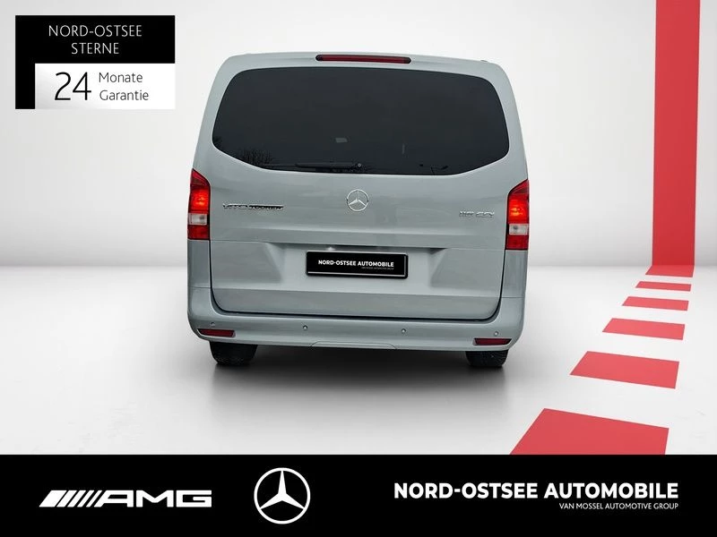 Mercedes-Benz Vito 116 TOURER NAVI KAMERA MBUX 2x KLIMA DAB Tourer