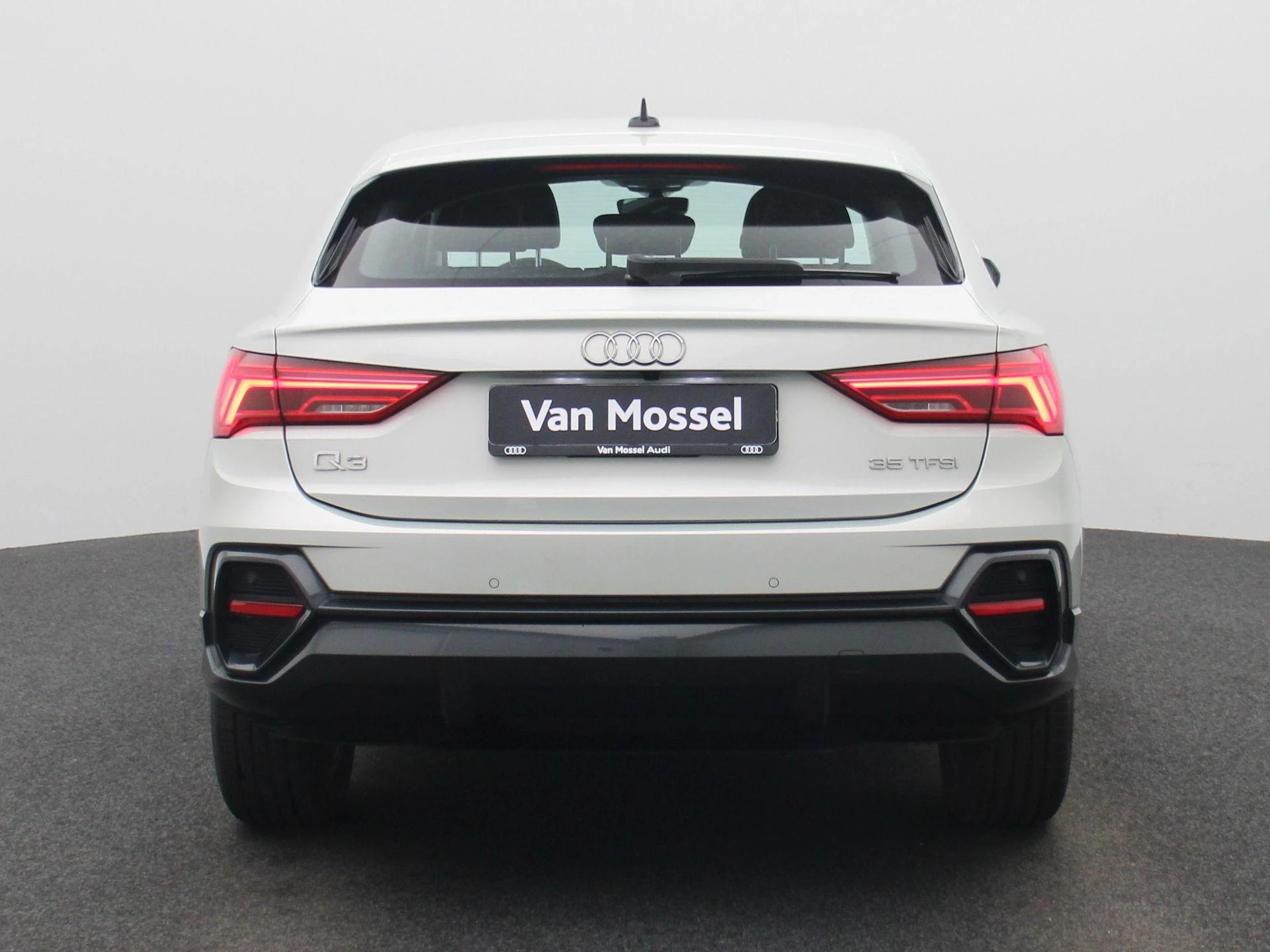 Audi Q3 Sportback 35 TFSI S tronic Bus. Ed. Attraction