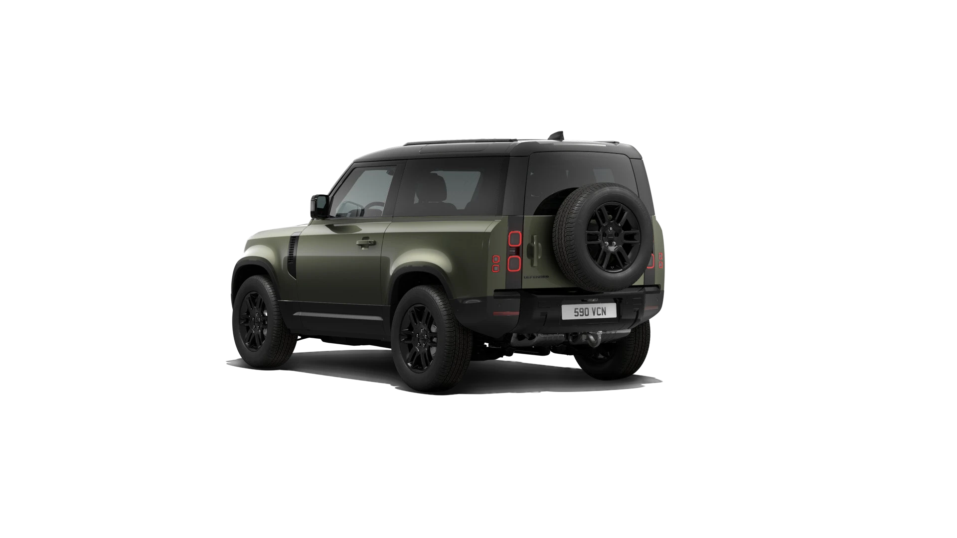 Land Rover Defender 90 S D250 MY27