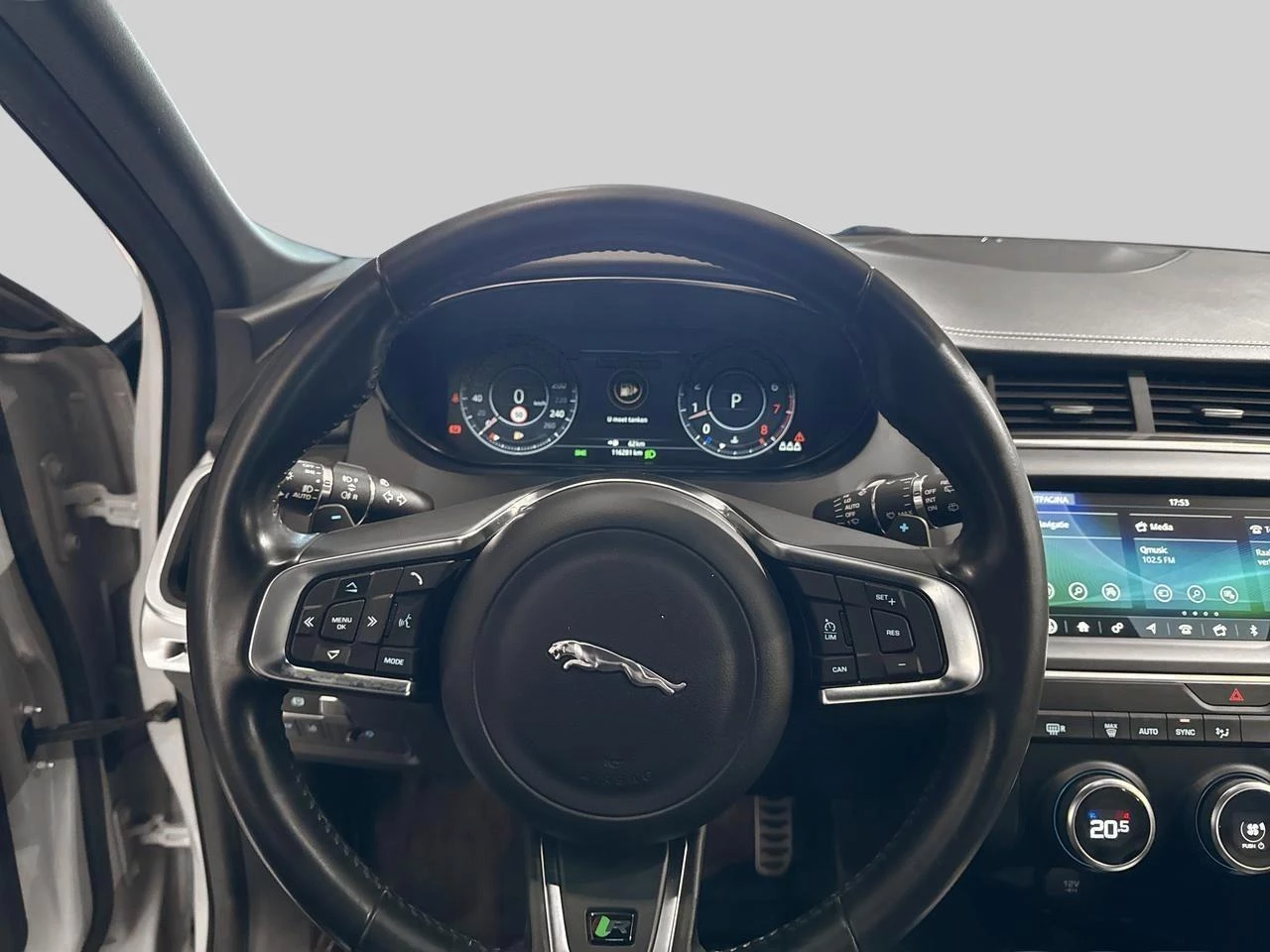 Jaguar E-PACE P200 Aut. AWD S