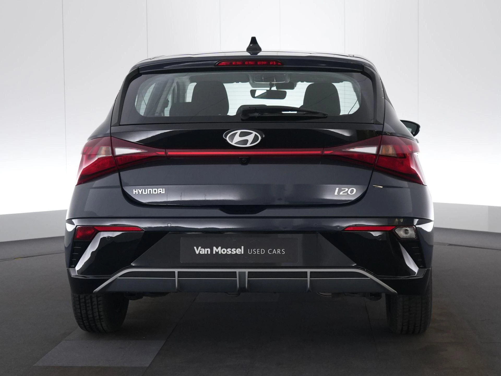 Hyundai i20 1.0 T-GDi 74kW Twist