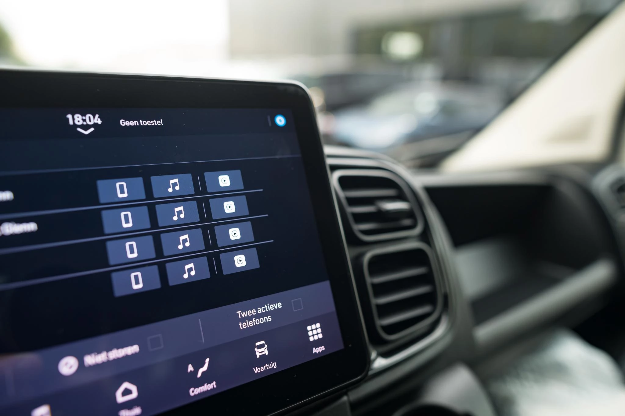 Fiat Ducato Ducato33 2.3 MultiJet L1H1 DC Camera | Cruise control | Apple carplay