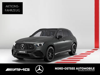 Mercedes-Benz GLC 53 AMG 4M+ GOLDEN-ACC.-PAKET. PANO NIGHT II AMG Line