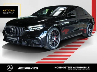 Mercedes-AMG E-Klasse 53 AMG HYB. 4M+ NIGHT II PANO SUPERSCREEN HUD AMG Line