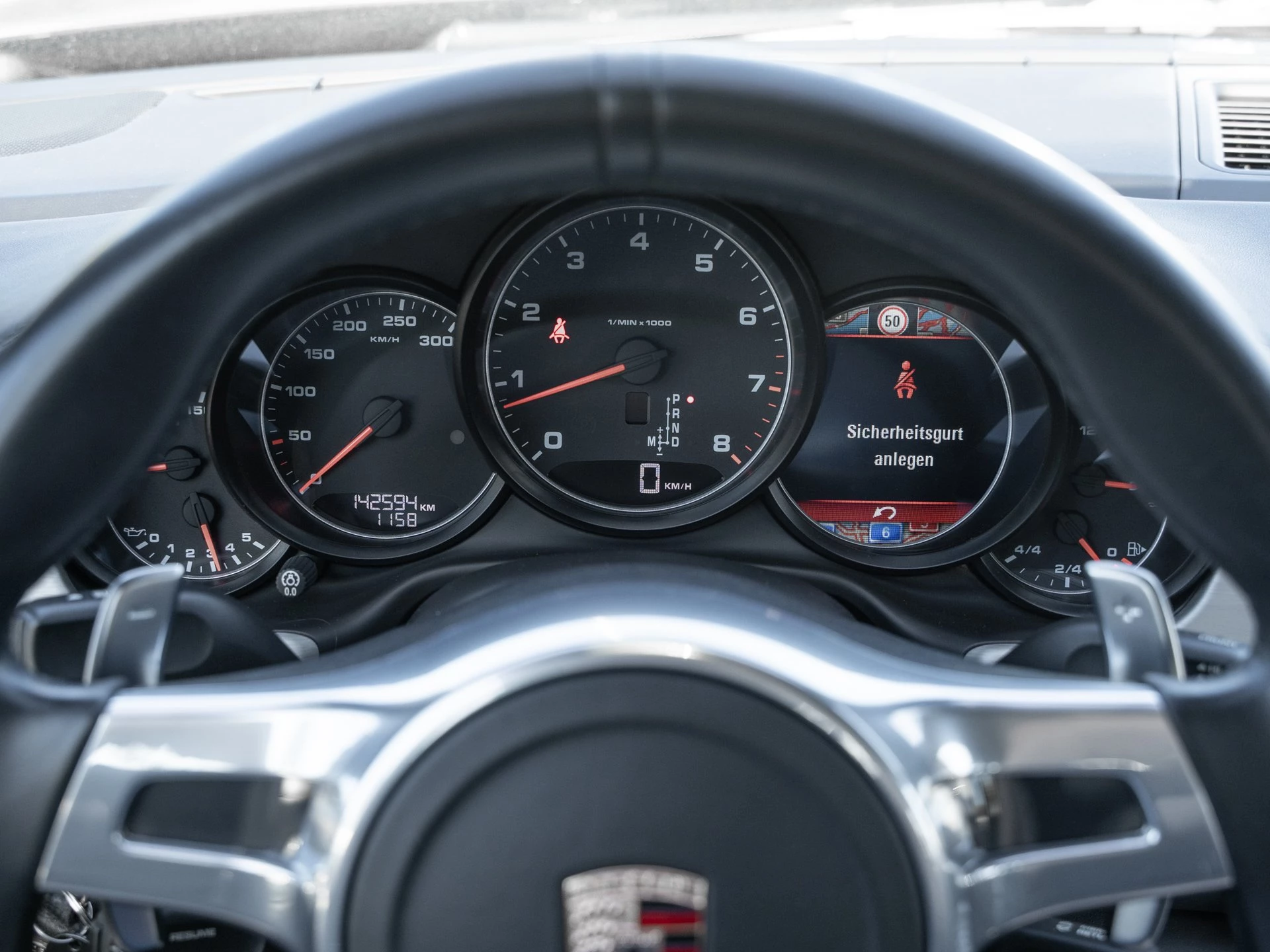 Porsche Panamera 3.6 XENON|SHD|AHK|RFK|LUFT|LEDER|SHZG