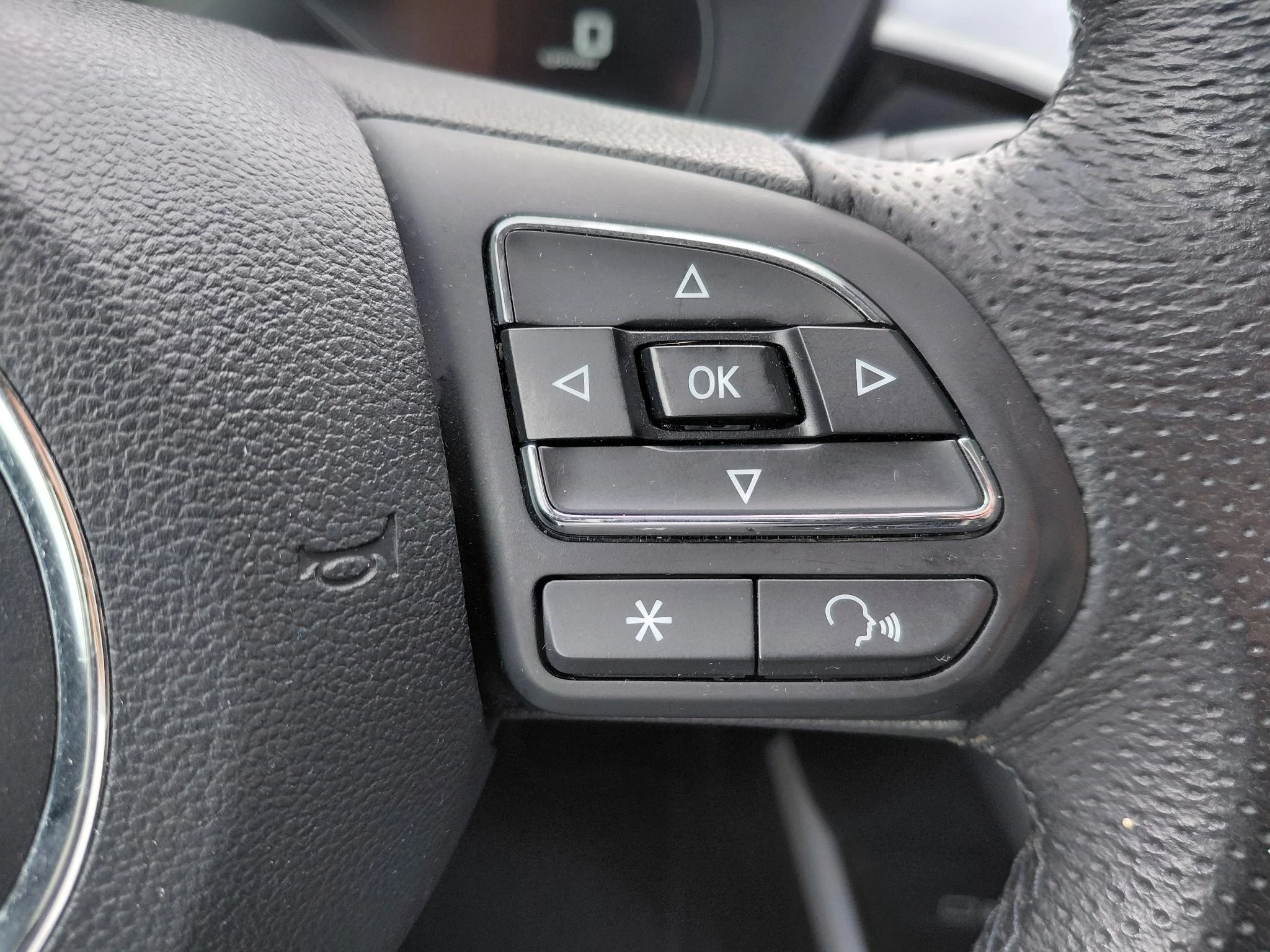 MG MG5 Electric Long Range Luxury 61 kWh