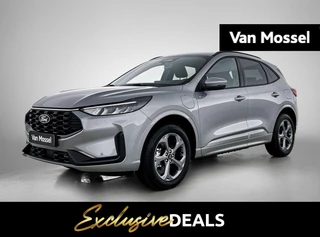 Ford Kuga 2.5 PHEV ST-Line